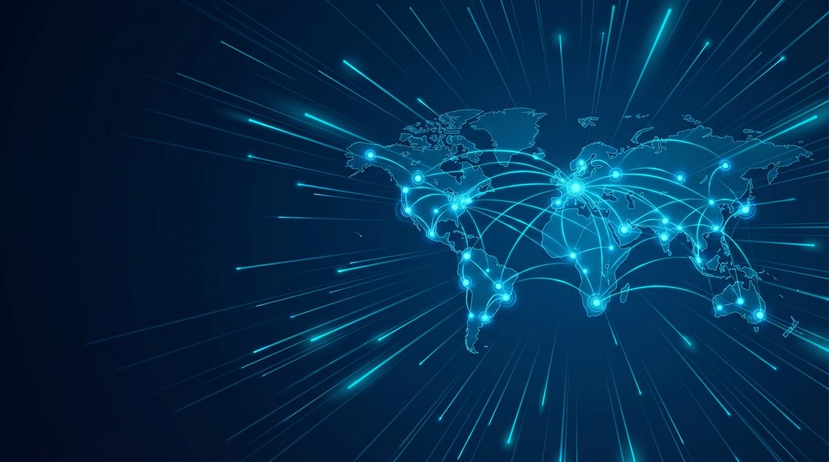 于光加速器全球网络加速